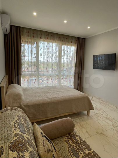 Квартира-студия, 28 м², 4/9 эт.