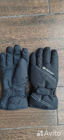 Перчатки новые