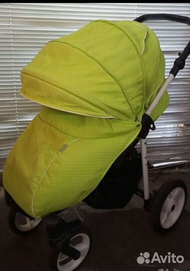 Прогулочная коляска бу