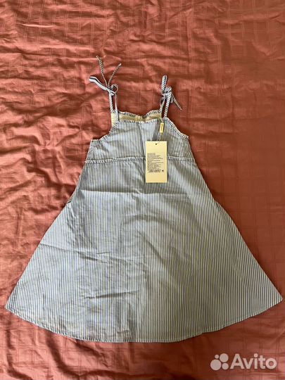 Платье 122 (7 лет)