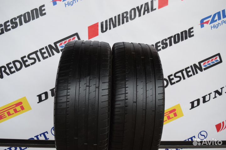 Michelin Pilot Sport PS4 SUV 205/40 R17