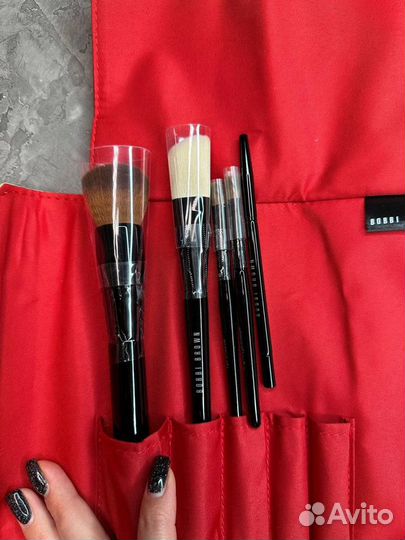 Bobbi brown кисти для макияжа