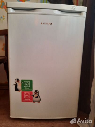Морозильная камера leran бу