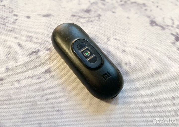 Фитнес-браслет xiaomi mi band 2