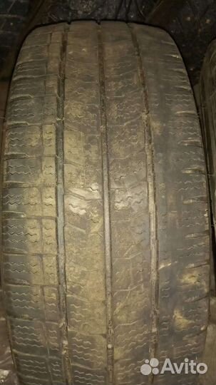 Bfgoodrich Activan Winter 225/65 R16C