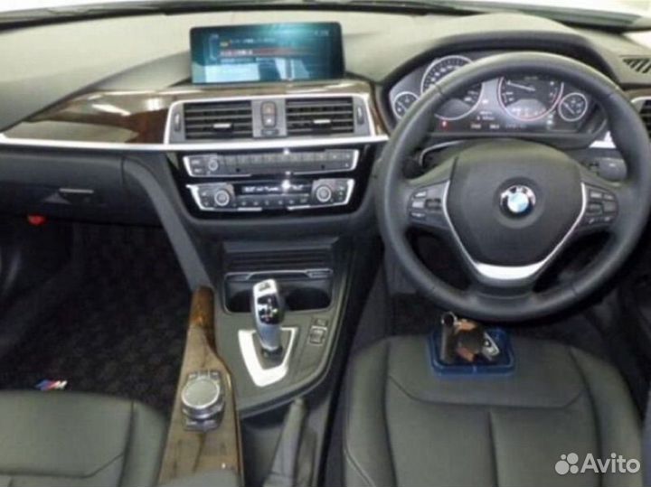 BMW 3 серия 1.5 AT, 2017, 50 000 км