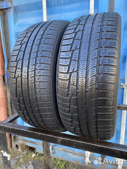Nokian Tyres WR A3 215/50 R17 95V