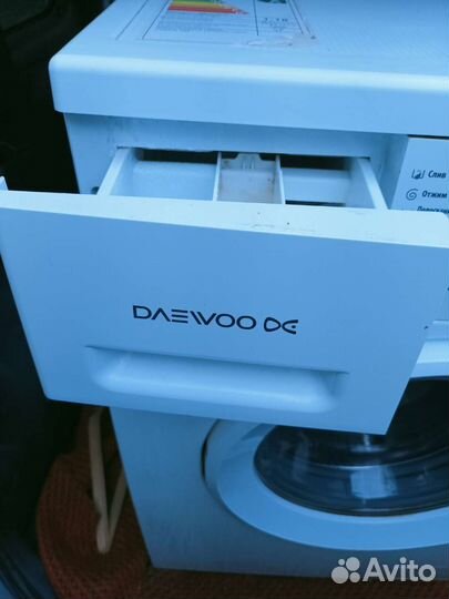 Стиральная машина на запчасти