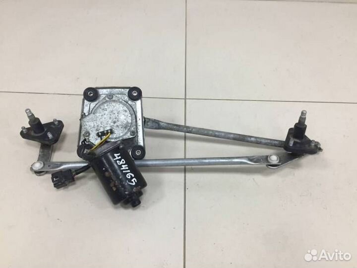 Трапеция стеклоочистителей Daewoo Matiz M100/M150