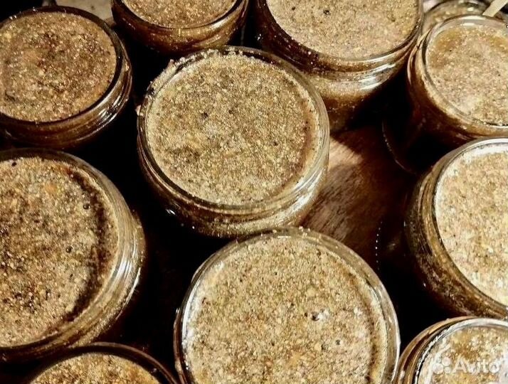 Медовое возбуждающее средство для мужчин