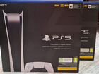 Playstation 5 digital edition новая,обмен,продажа
