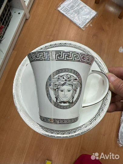 Чайный сервиз новый 15 предметов