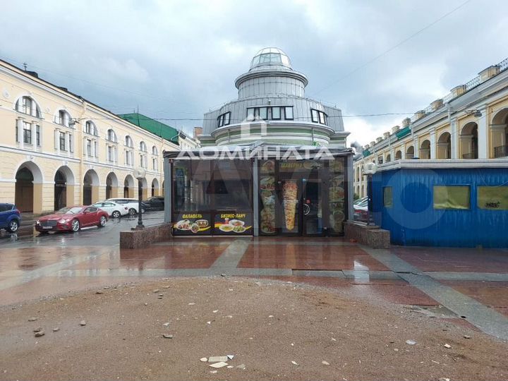Аренда помещения в шаговой доступности от Невского