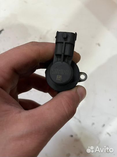 Регулятор давления топлива тнвд Bosch 0928400680