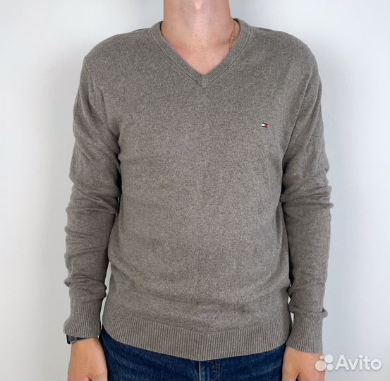 Джемпер tommy hilfiger M