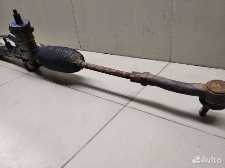 Рейка рулевая Gentra II 2013-2015