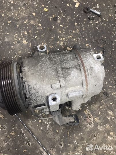 Компрессор кондиционера KIA Sportage 3