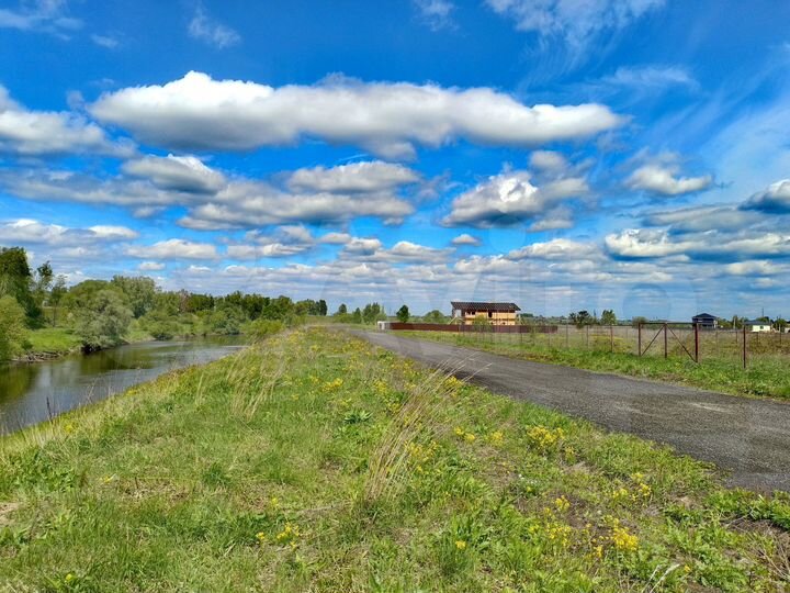 Участок 8,1 сот. (ИЖС)