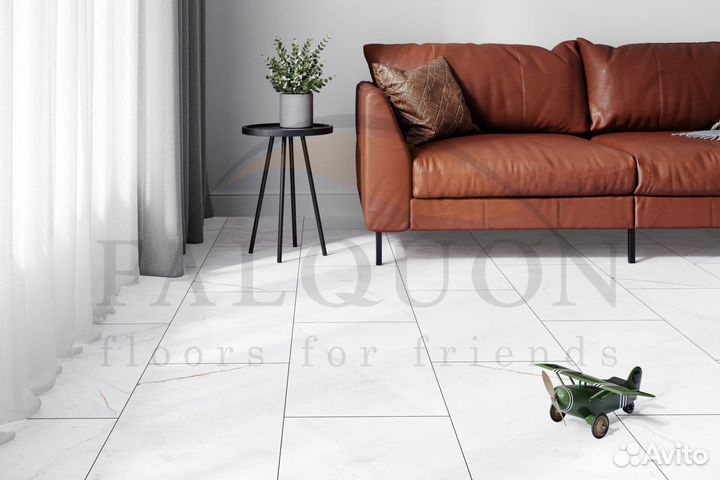 Кварц виниловый ламинат The Floor SPC Stone Q1004