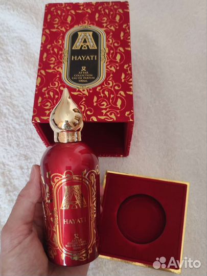 Духи hayati Attar Collection