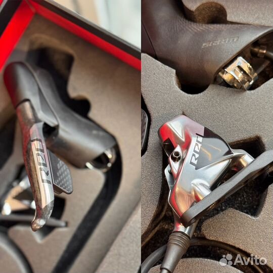 Группсет sram RED AXS