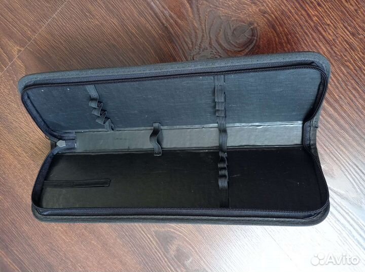 Сумка для художника a3 и пенал для кистей