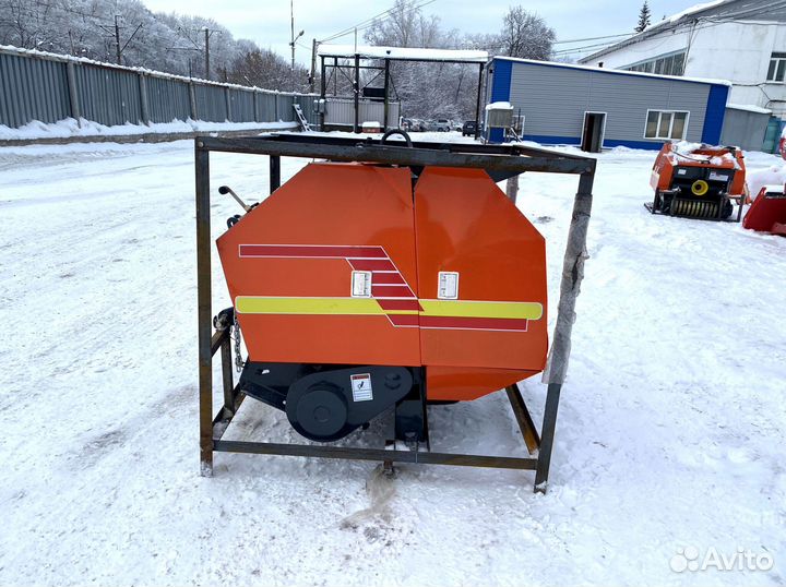 Пресс-подборщик УРАЛЕЦ 850, 2022