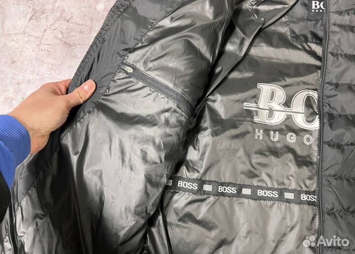 Куртки Boss эргономичные