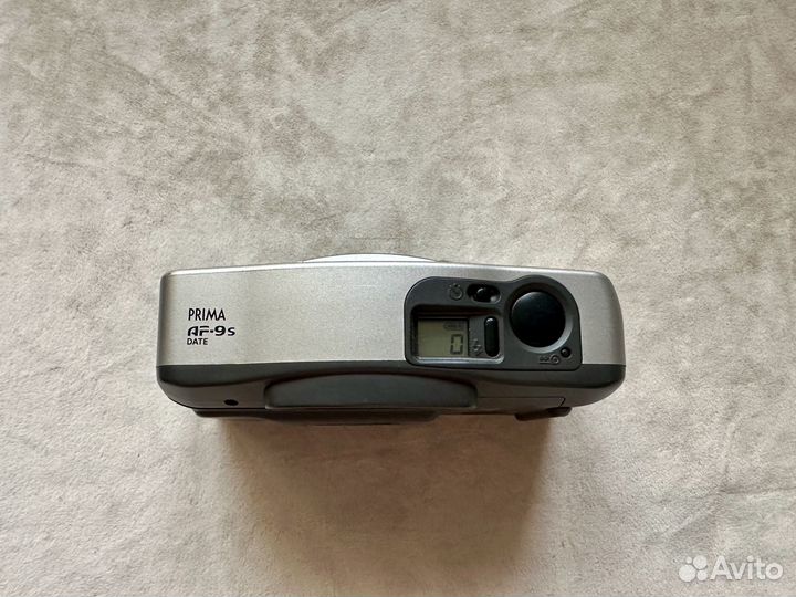 Пленочный фотоаппарат Canon Af-9s