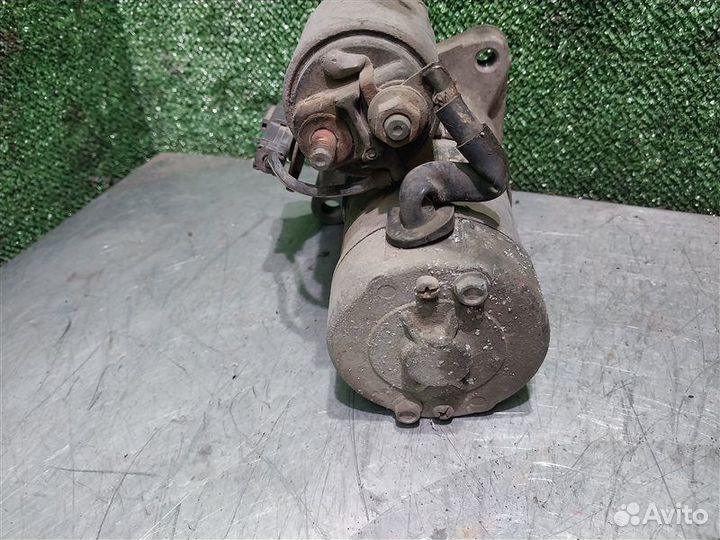 Стартер Nissan Primera P12 QG18 2003