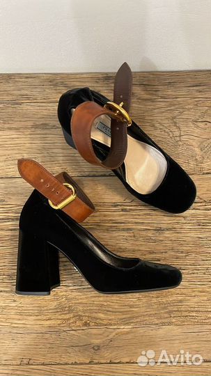 Туфли Prada оригинал