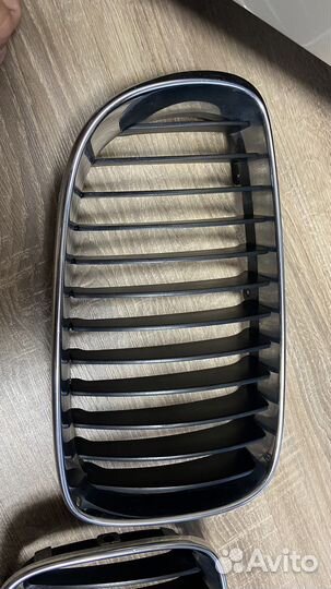 Ноздри bmw 1 e87