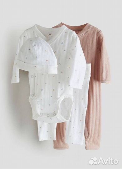 Комплект для девочки hm 56