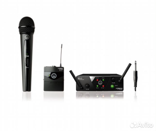 Радиосистема AKG WMS40 Mini2 MIX