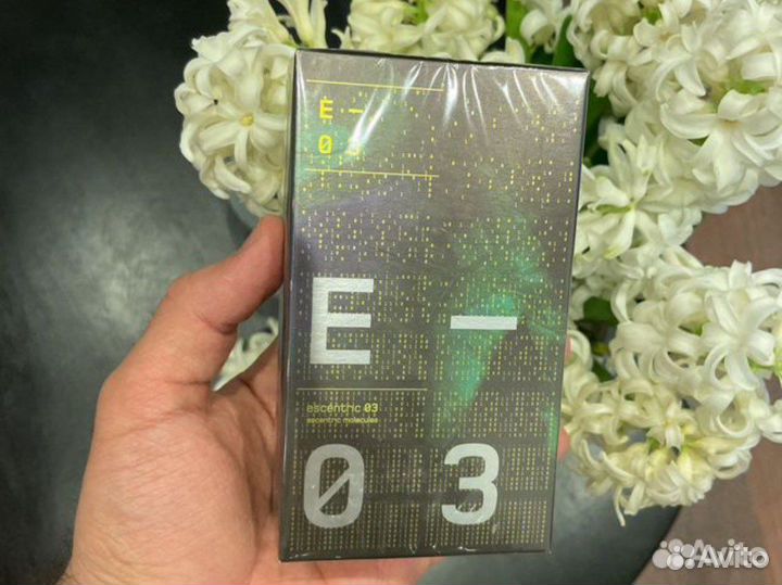 Escentric molecules 03 E 100 ml