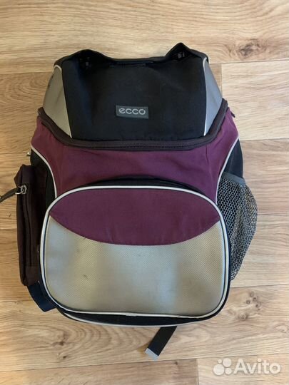 Школьный рюкзак ecco