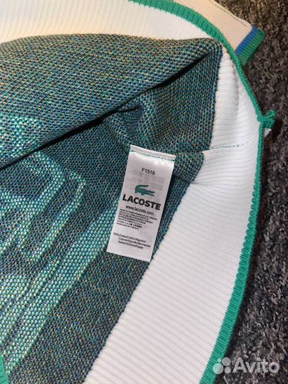 Lacoste свитер