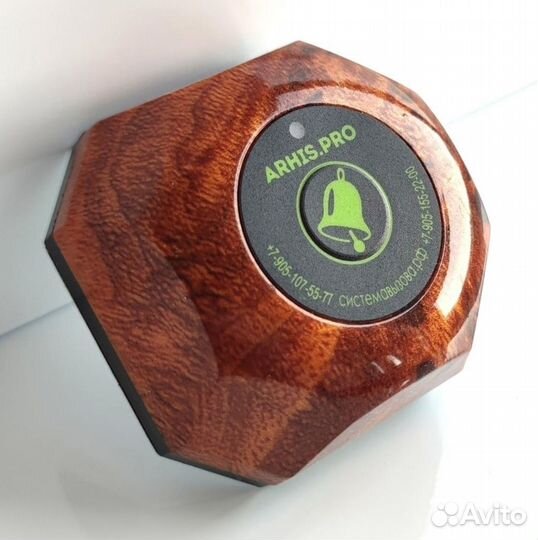 Кнопка вызова персонала отличное качество