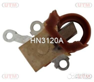 Щёткодержатель генератора