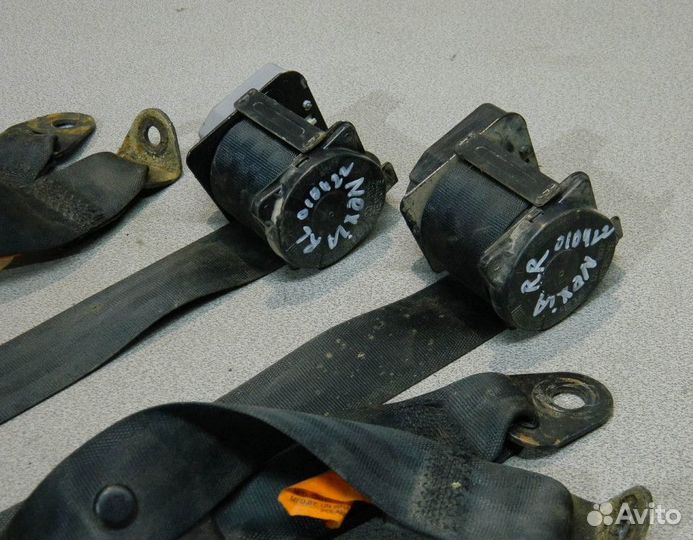 Ремень безопасности задний правый Nexia