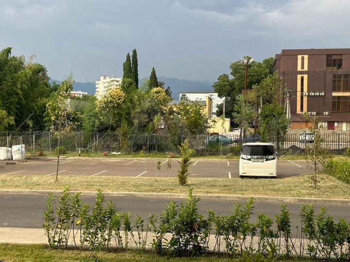 1-к. апартаменты, 34,7 м², 1/12 эт.