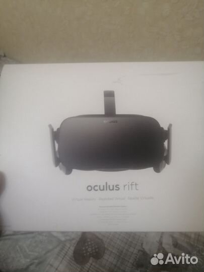 Oculus rift