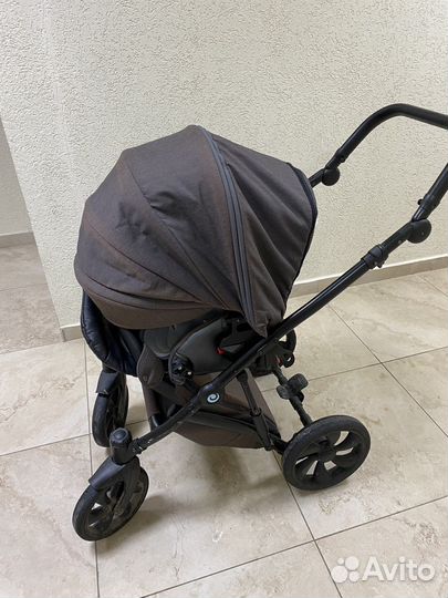 Коляска 2в1