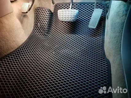 Автомобильные коврики eva ева Эва