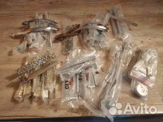 Мебельная фурнитура ручки