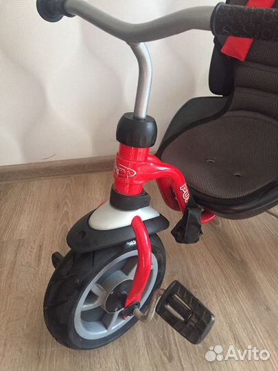 Велосипед Puky CAT S6 Ceety - без родит ручки