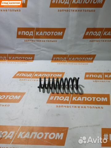 Пружина задняя Hyundai ix35 рест. 2014