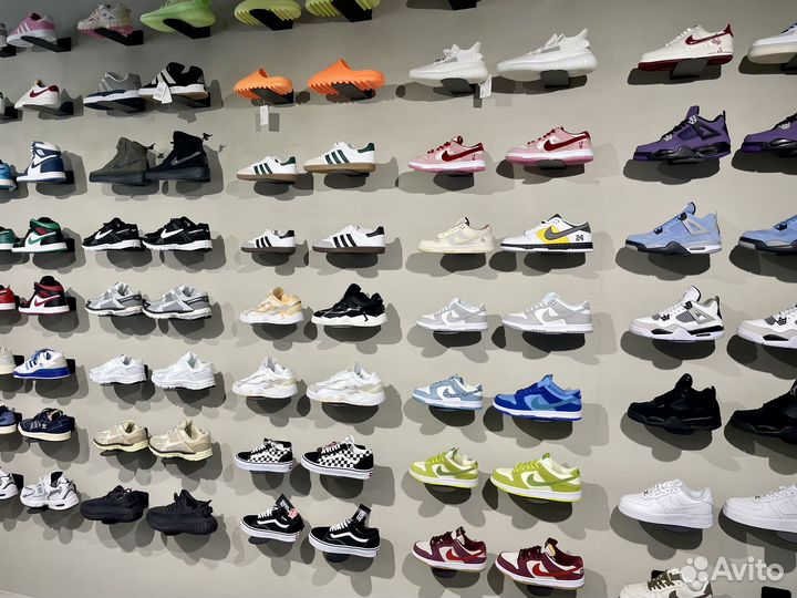 Дропшиппинг кроссовки