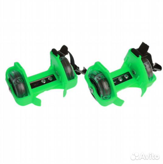 Ролики на пятку Small Whirlwind Pulley