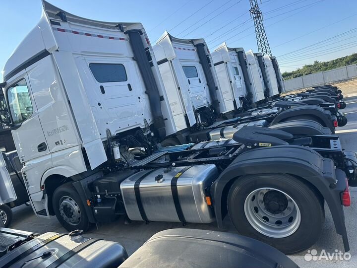 Mercedes-Benz Actros 1853, 2023